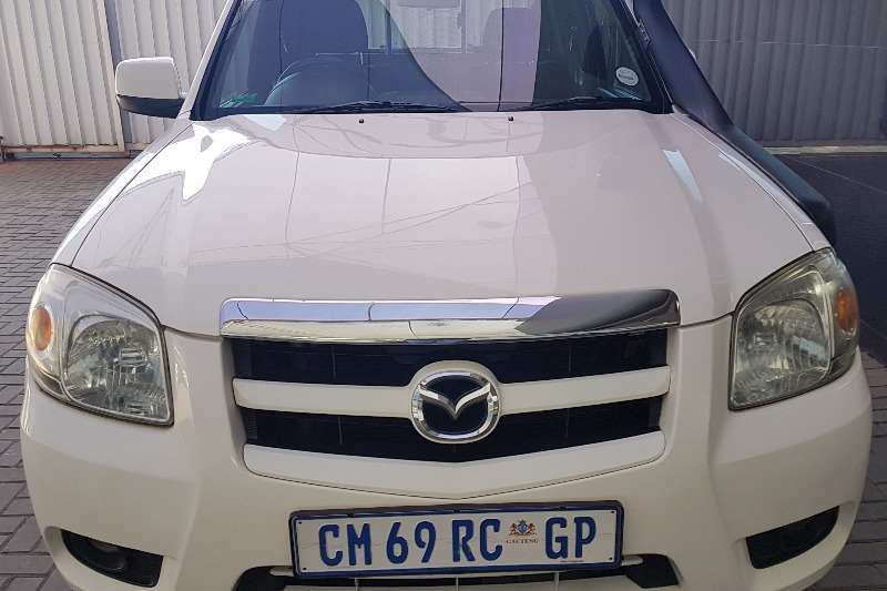 2009 Mazda BT-50 2500D Freestyle Cab SLX 4x4 Extended cab bakkie ( 4 ... 2009 Mazda BT-50 2500D Freestyle Cab SLX 4x4 Extended cab bakkie ( 4 ...
