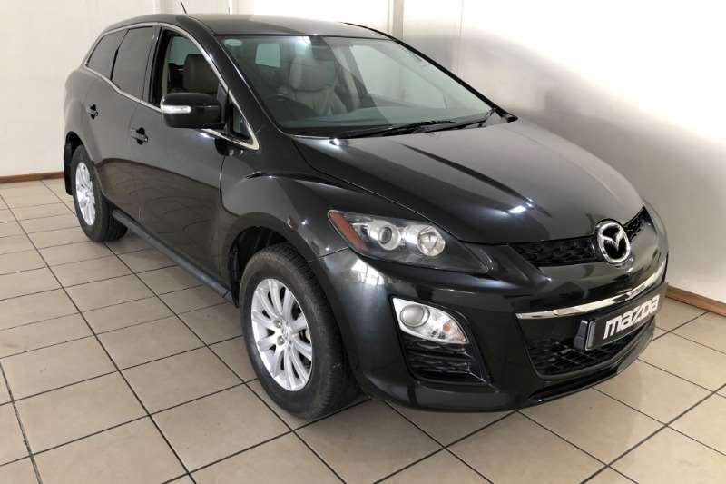 Mazda Cx 7 2010