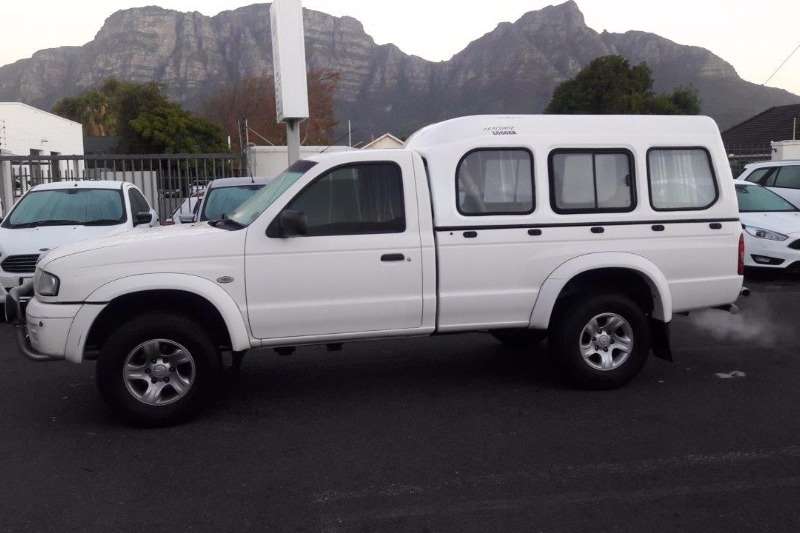 2007 Mazda Drifter B2600 4x4 SLX Single cab bakkie ( 4 x 4 ) Cars for ...