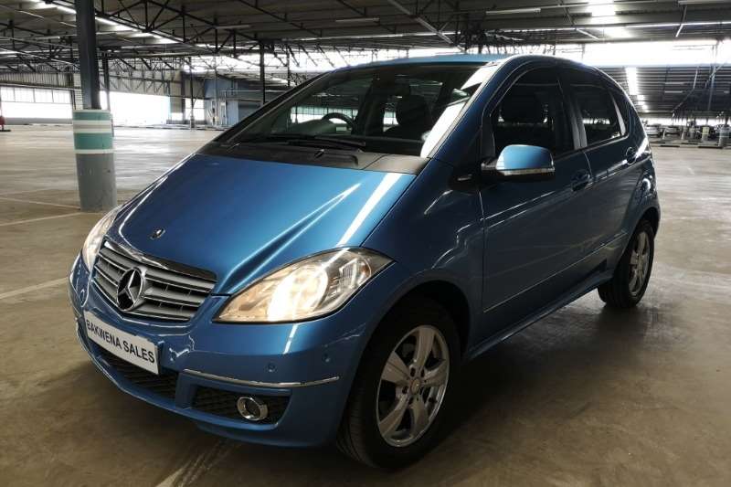 2008 Mercedes Benz A Class A 170 Classic Multi Purpose