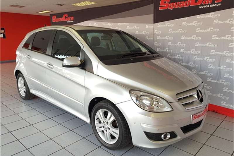 Mercedes Benz B Class For Sale In South Africa Junk Mail