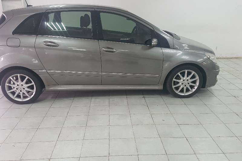 2007 Mercedes Benz B Class B200 Junk Mail