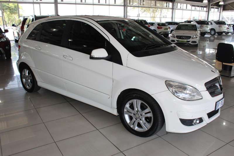 Mercedes Benz B Class In Johannesburg Junk Mail
