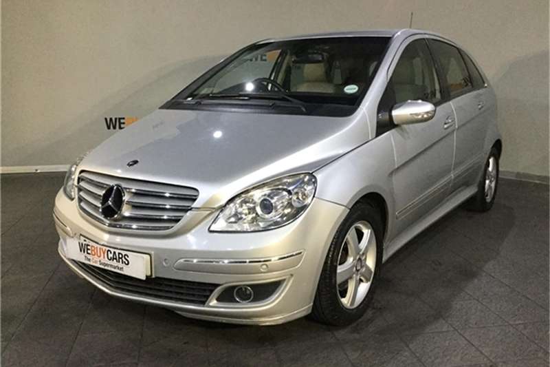 B200 In Mercedes Benz In South Africa Junk Mail