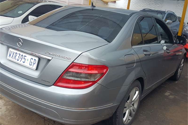 Mercedes C Kompressor For Sale In Gauteng Mercedes C Kompressor For Sale In Gauteng