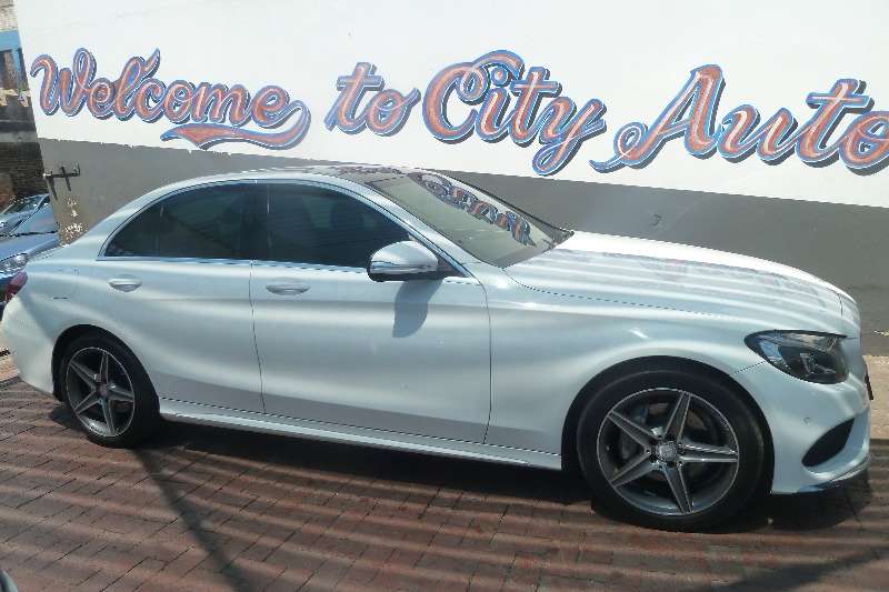 2016 Mercedes Benz C Cl C180 Amg Line Auto Sedan Petrol Rwd Mercedes Benz C Cl C180 Amg Line Auto 2016
