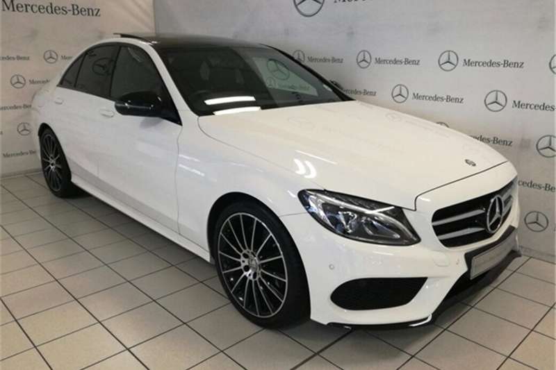 2017 Mercedes Benz C Class C180 AMG Sports auto Cars for sale in ...