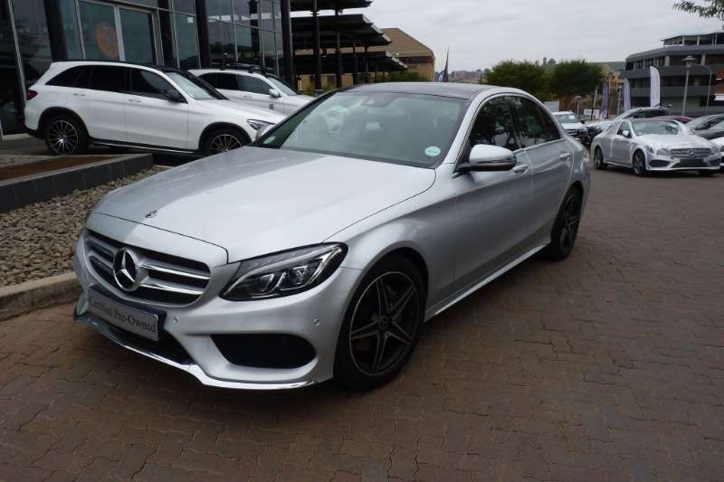 2018 Mercedes Benz C Class C180 Edition C Sedan Petrol Rwd