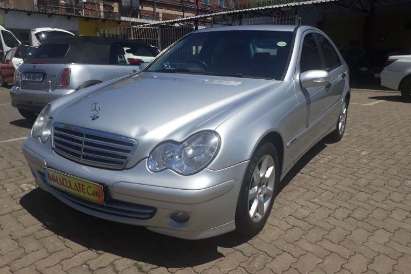 2005 Mercedes Benz C Class Junk Mail