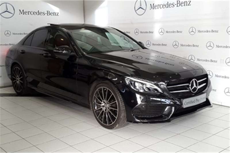 2017 Mercedes Benz C Class C200 AMG Sports auto Cars for sale in ...