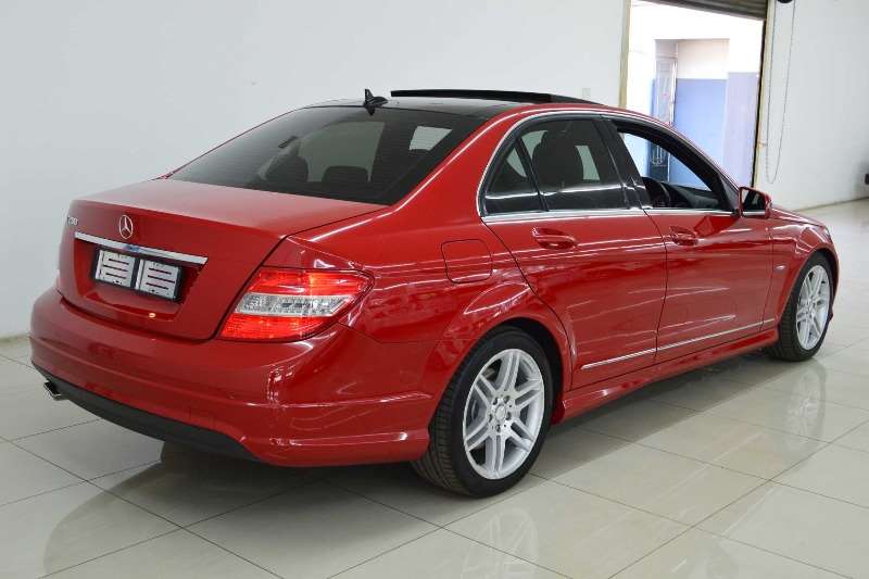 2011 Mercedes Benz C Class C200 Avantgarde AMG Cars for sale in Gauteng ...