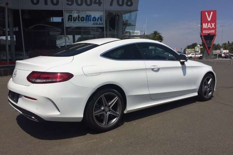 2016 Mercedes Benz C Cl C200 Coupe Amg Line Auto Cars For In 2016 Mercedes Benz C Cl C200 Coupe Amg Line Auto Cars For In Gauteng R 600 000 On Mart