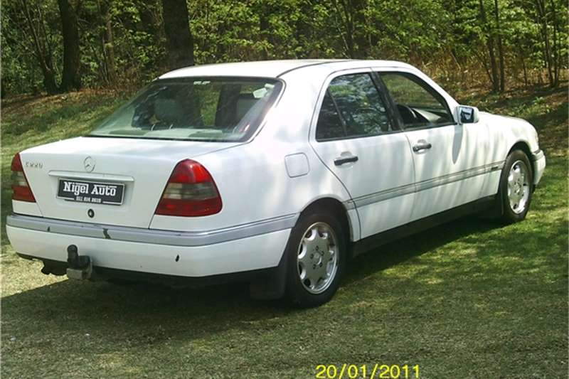 1995 Mercedes Benz C Class C220 Cars for sale in Gauteng | R 40 000 on ...