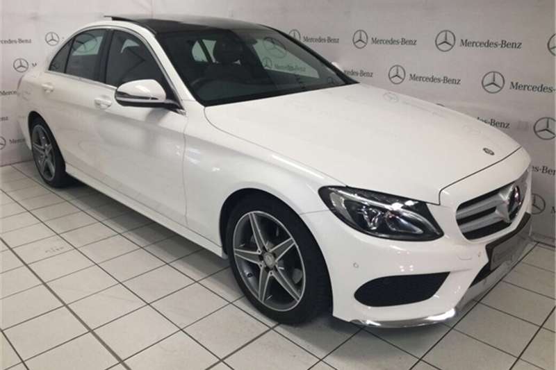 2017 Mercedes Benz C Class C220 Bluetec AMG Sports Cars for sale in ...