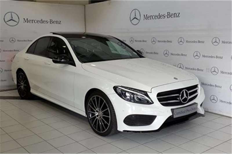 2017 Mercedes Benz C Class C220 Bluetec AMG Sports auto Cars for sale ...