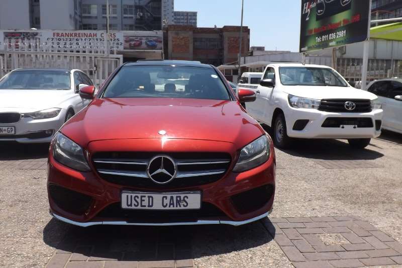 Mercedes Benz C Class Pimped Mercedes Benz C Class Pimped