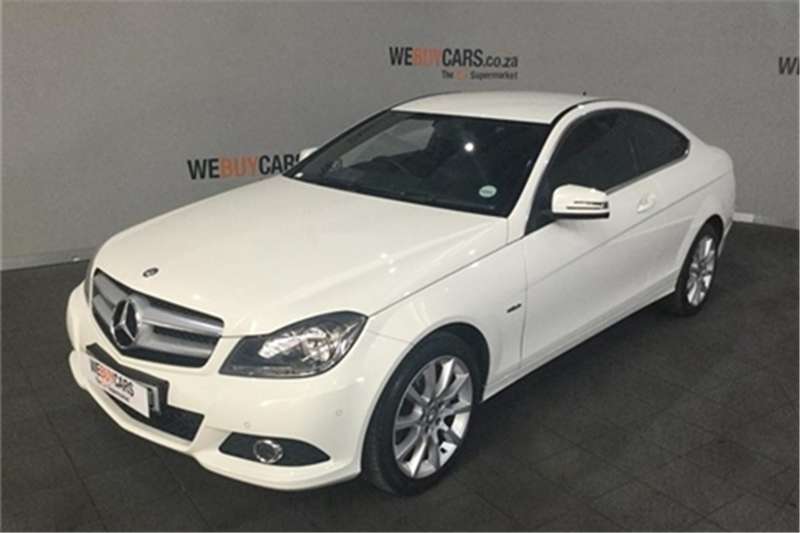 12 Mercedes Benz C Class C250 Coupe Review