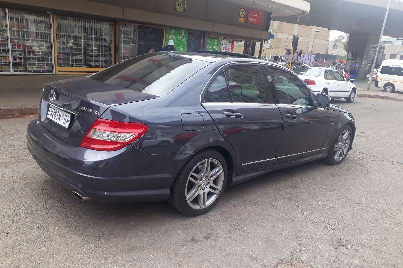 2009 Mercedes Benz C Class C350 Avantgarde AMG Sports Sedan ( RWD ...