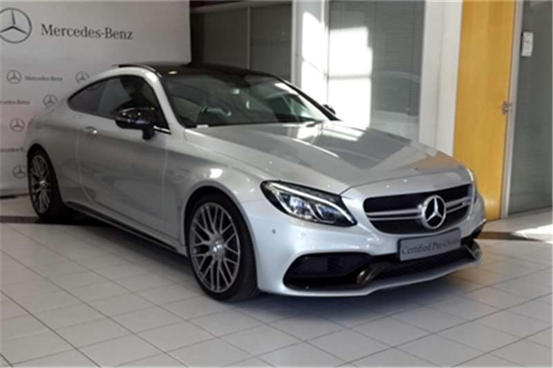 2017 Mercedes Benz C Cl C63 Coupe Cars For In Western Cape Mercedes Benz C Cl C63 Coupe 2017