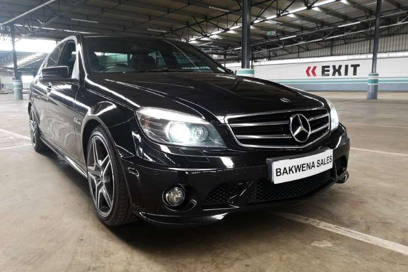 11 Mercedes Benz C Class C63 Amg Junk Mail