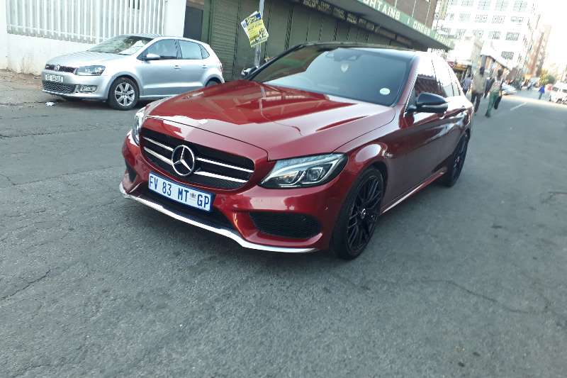 2015 Mercedes Benz C250 AMG Auto Cars for sale in Gauteng | R 500 000 ...