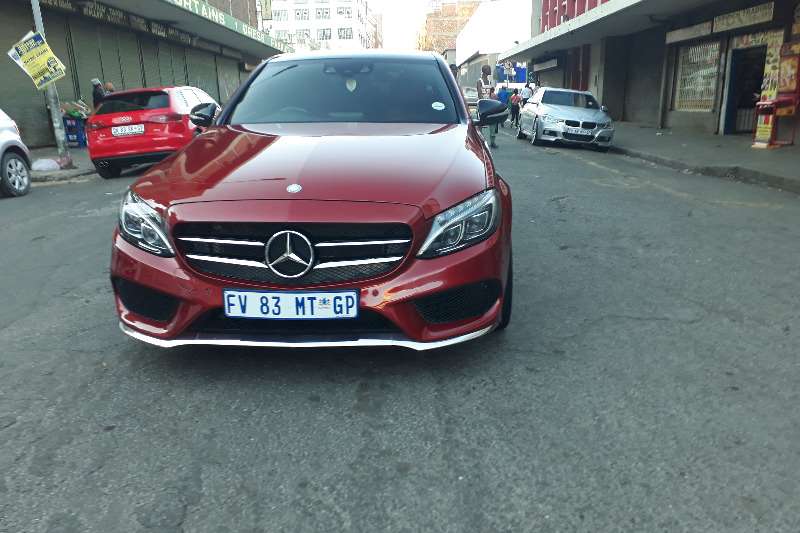2015 Mercedes Benz C250 AMG Auto Cars for sale in Gauteng | R 500 000 ...
