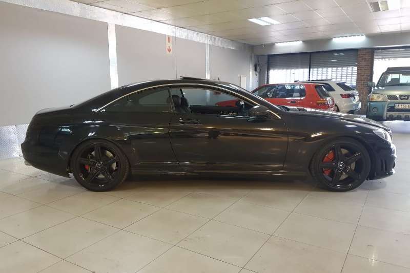 2008 Mercedes Benz Cl Cl63 Amg Cars For Sale In Gauteng R 419 950