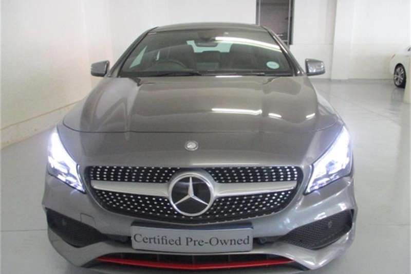 2016 Mercedes Benz Cla 250 Sport 4matic Sedan Petrol Awd Mercedes Benz Cla 250 Sport 4matic 2016