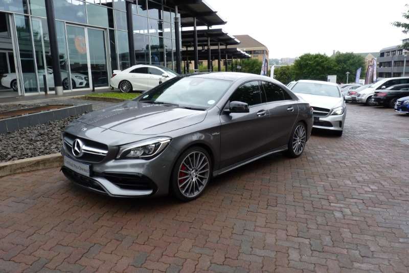 2017 Mercedes Benz Cla Cla45 Amg 4matic Cars For In Gauteng R Mercedes Benz Cla 45 Amg 4matic 2017
