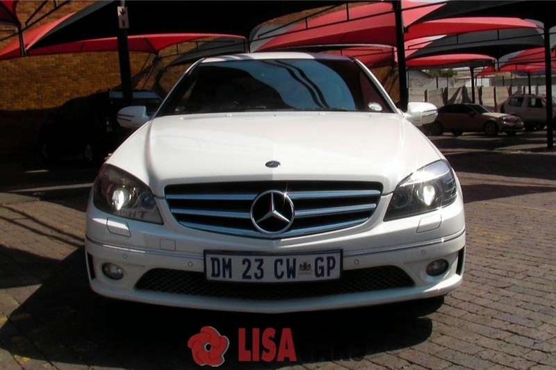 2010 Mercedes Benz Clc 350 Cars For In Gauteng R 159 900 On Mercedes Benz Clc 350 2010