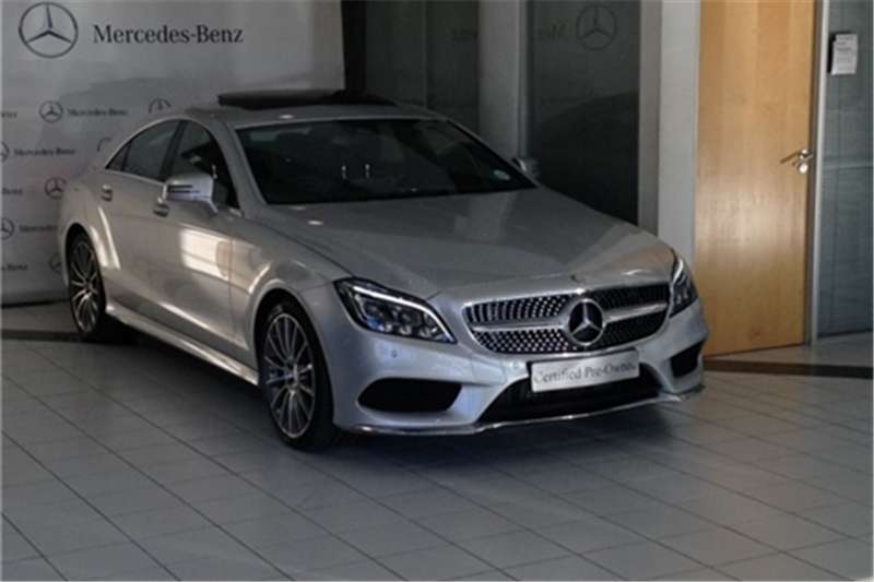2017 Mercedes Benz Cls Cls250cdi Cars For In Western Cape R Mercedes Benz Cls 250cdi 2017