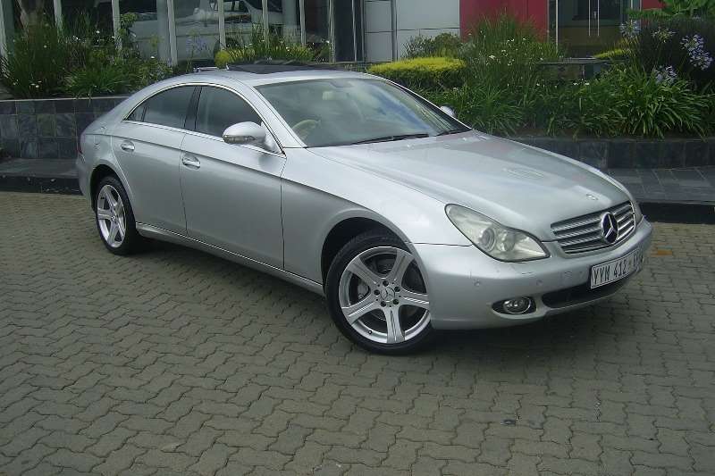 2006 Mercedes Benz CLS 350 Sedan ( RWD ) Cars for sale in Gauteng | R ...