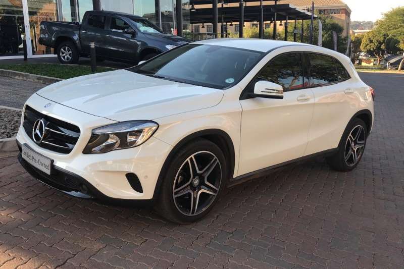 Mercedes Benz Gla In Gauteng Junk Mail