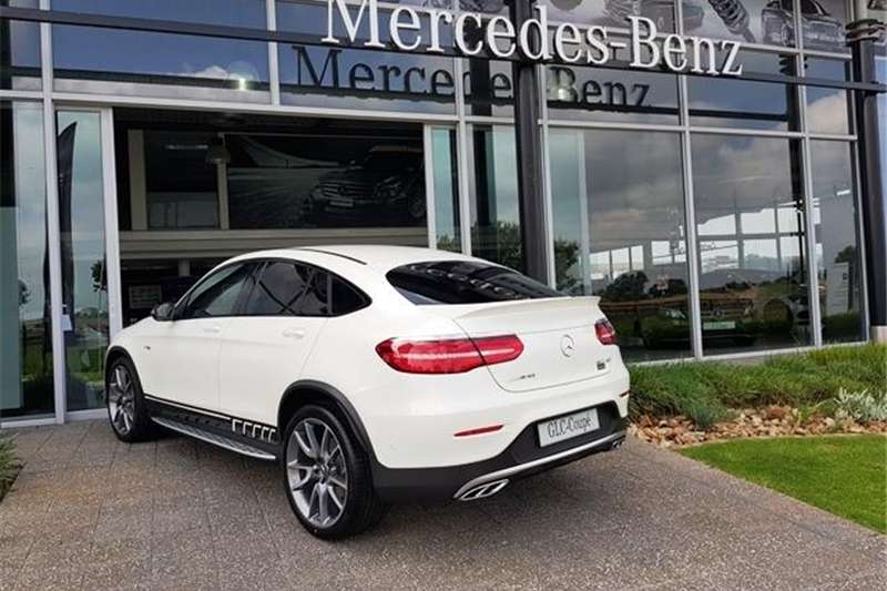 Mercedes Benz 4Matic >> 2018 Mercedes Benz Glc 43 Coupe 4matic Crossover Suv Petrol Mercedes Benz 4Matic >> 2018 Mercedes Benz Glc 43 Coupe 4matic Crossover Suv Petrol
