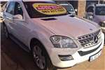 Mercedes Benz Ml 350cdi 2011