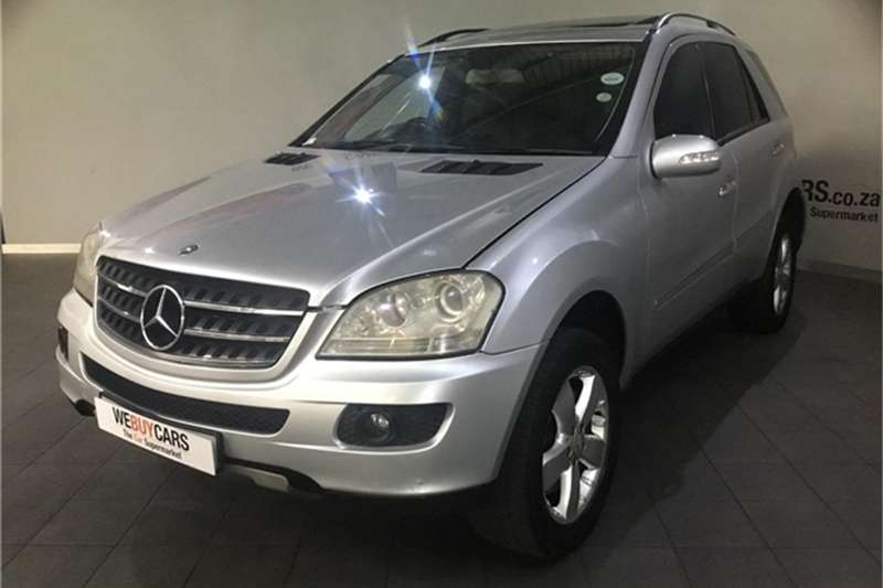 Mercedes Ml In Mercedes Benz In Western Cape Junk Mail
