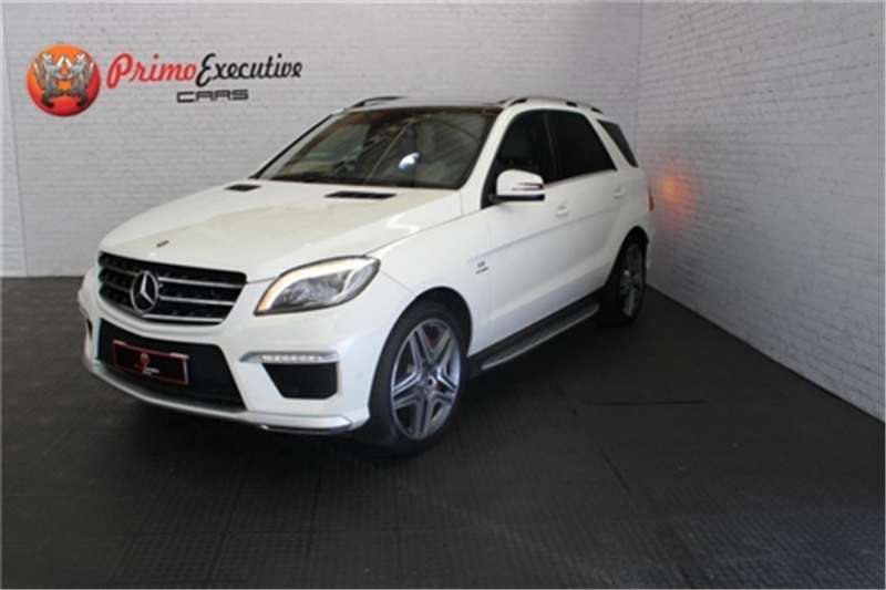 2013 Mercedes Benz Ml 63 Amg Junk Mail