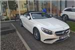 2017 Mercedes Benz S Cl Cabriolet Amg S63 Cabrio Convertible 2017 Mercedes Benz S Cl Cabriolet Amg S63 Cabrio Convertible Petrol Awd Automatic Cars For In Gauteng R 2 220 800 On Auto Mart