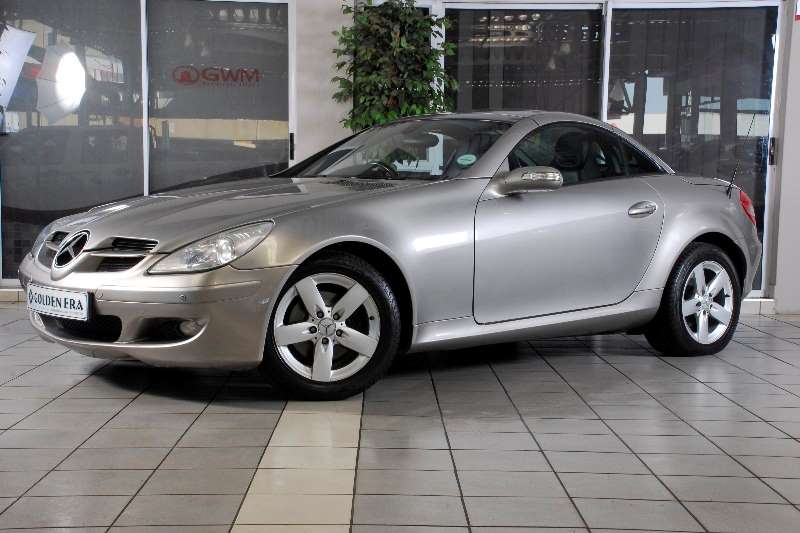 Mercedes Slk 2004 Mercedes Slc Review