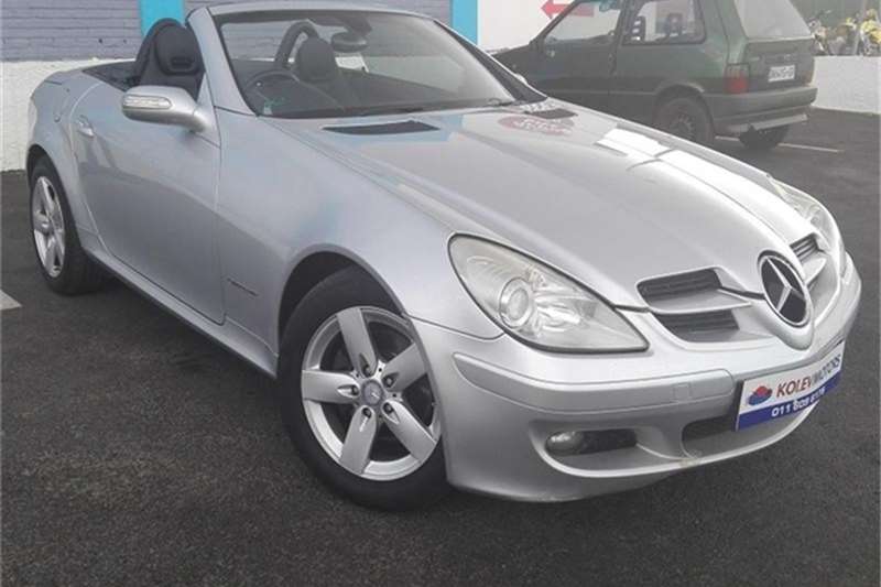 SLK 200 Mercedes С„РёРѕР»РµС‚РѕРІС‹Р№