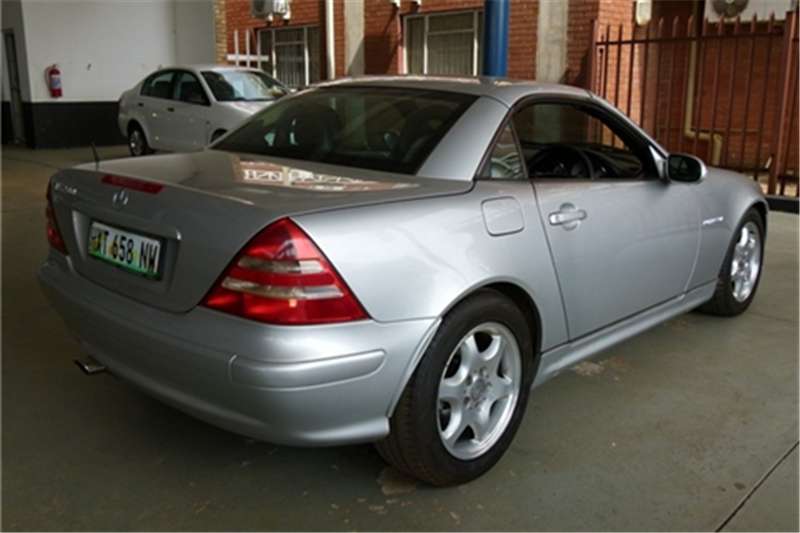 2003 Mercedes Benz Slk 200 Kompressor Roadster At Cars For In 2003 Mercedes Benz Slk 200 Kompressor Roadster At Cars For In North West R 109 900 On Auto Mart