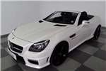 mercedes benz slk 55 amg for sale in gauteng