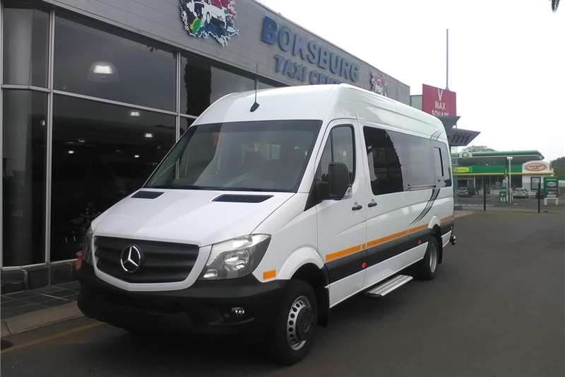2019 Mercedes Benz Sprinter Cars For In Gauteng R 820 000 On Mercedes Benz Sprinter 2019