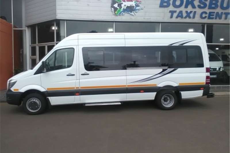 Mercedes Benz Sprinter 519 CDI Bus for sale! Cars for sale ...