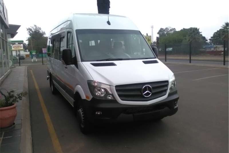 Mercedes Benz Sprinter 519 CDI Bus for sale! Cars for sale ...