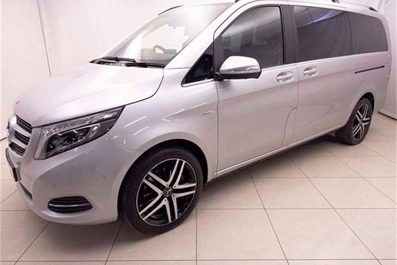 2015 Mercedes Benz V Class V250 Bluetec Avantgarde Cars For Sale In