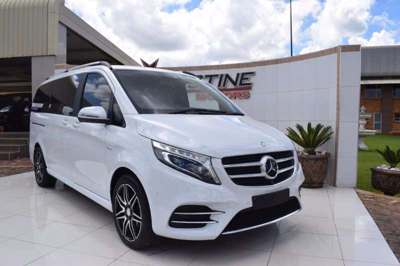 Мерседес бенц v250 bluetec