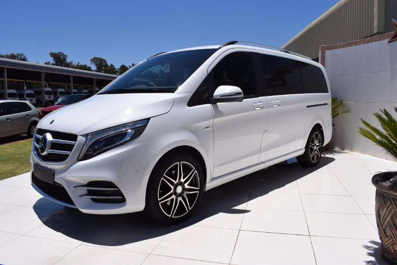 2018 Mercedes Benz V Class V250 BlueTec Avantgarde Multi purpose ...