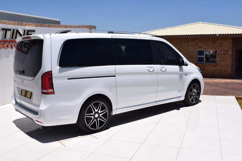 2018 Mercedes Benz V Class V250 Bluetec Avantgarde Multi Purpose