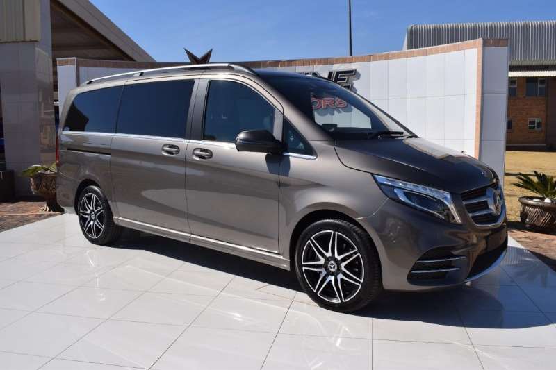 Мерседес бенц v250 bluetec